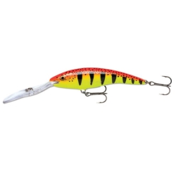Wobler Rapala Deep Tail Dancer TDD13 - HOT TIGER (HT)